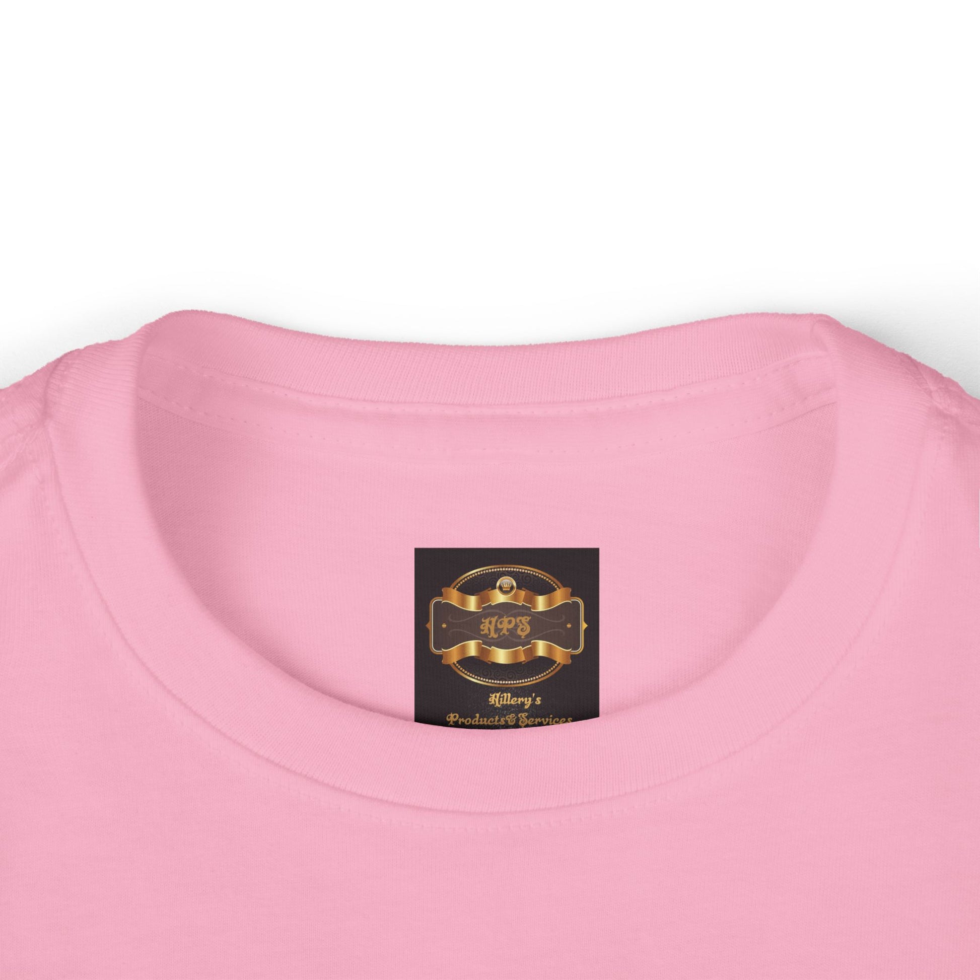 Girls Princess Toddler Long Sleeve Tee - Hillery's Products & Services