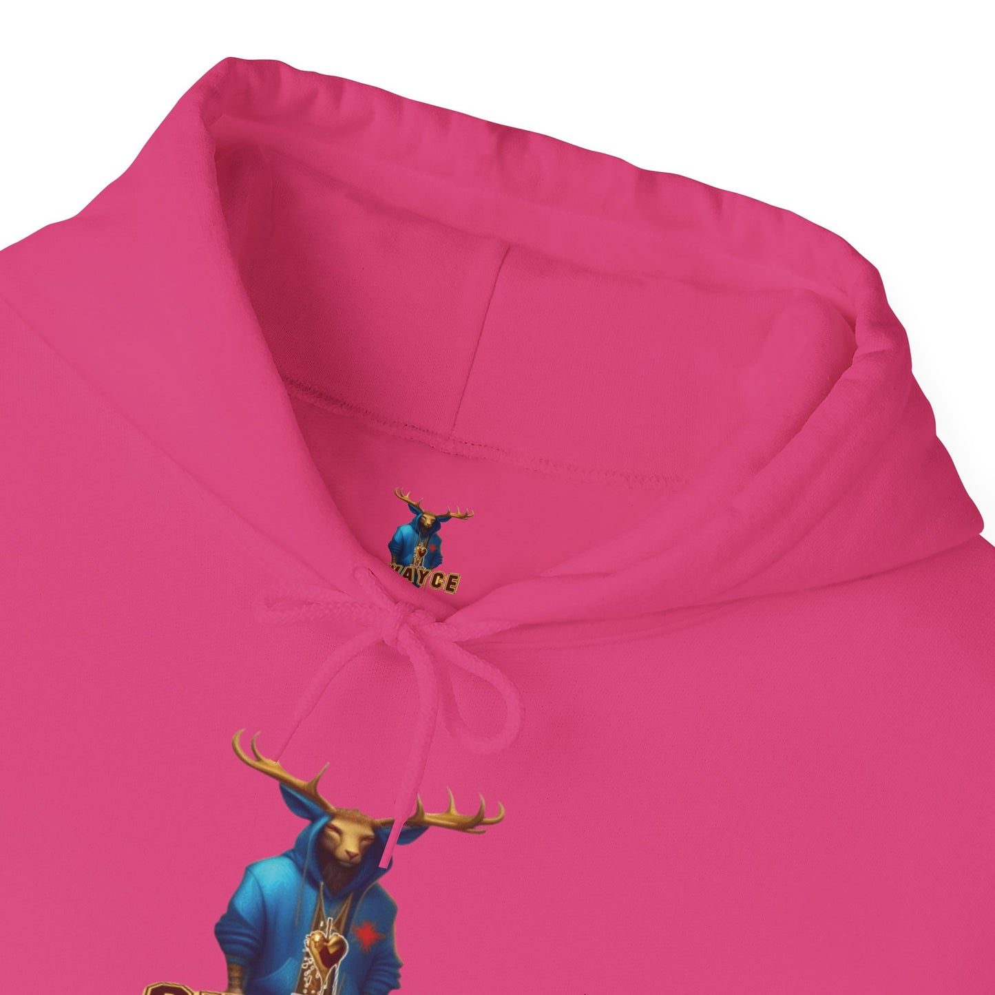 Swayce Hoodie Sweatshirt