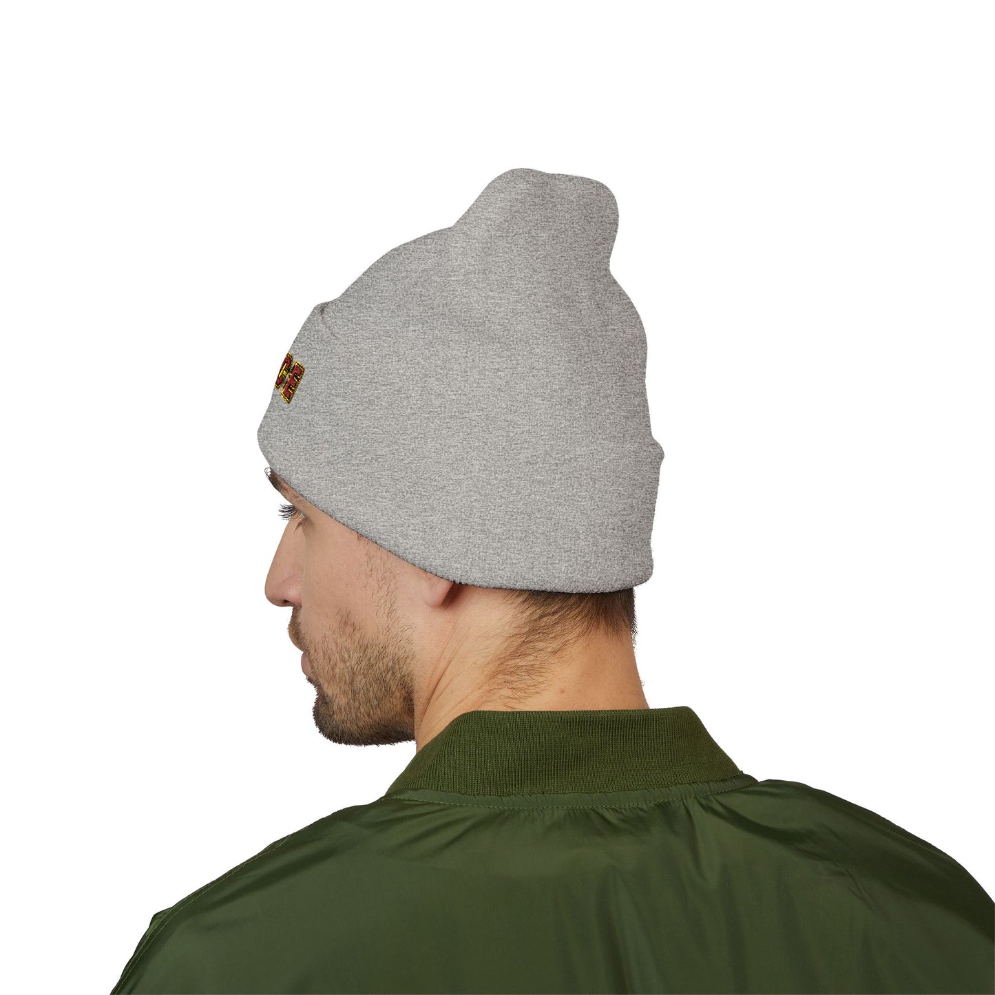 Swayce Classic Cuffed Beanie - Hillery's Products & Services