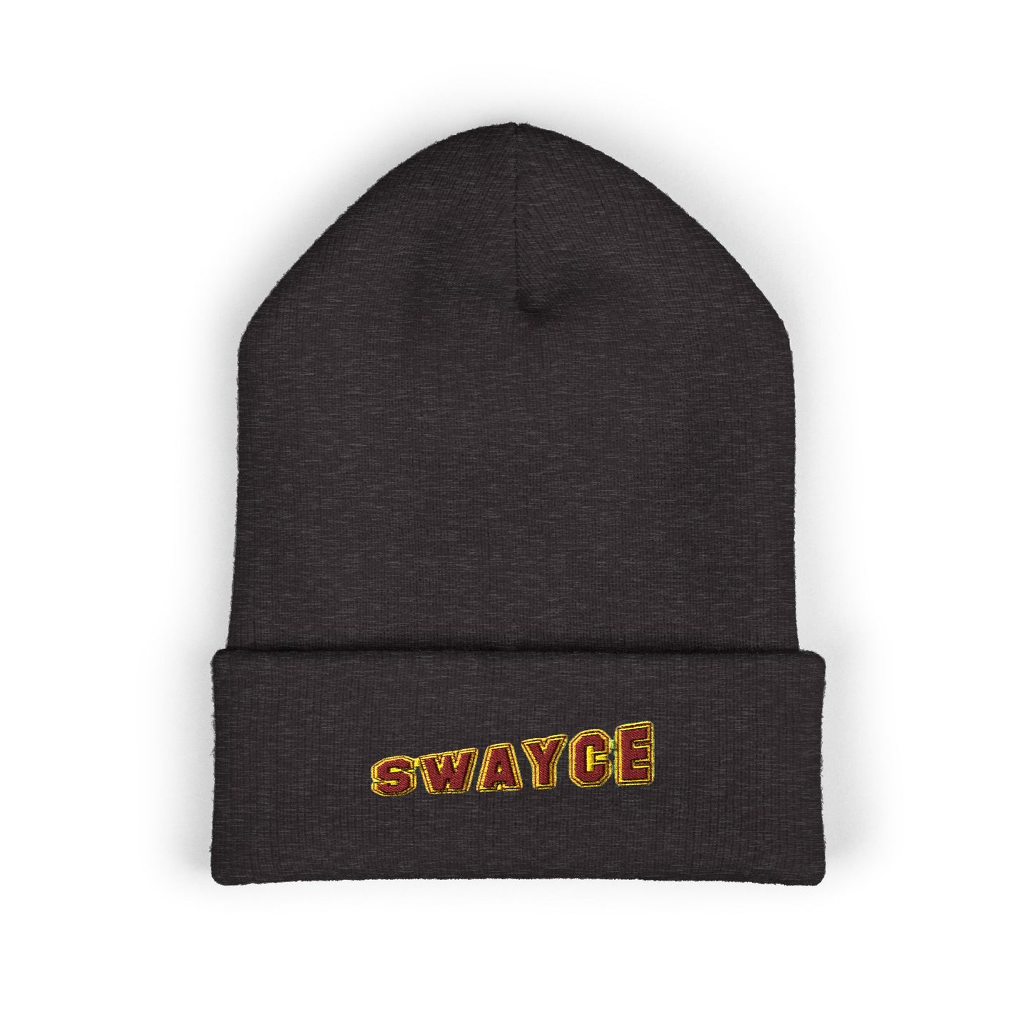Swayce Classic Cuffed Beanie - Hillery's Products & Services