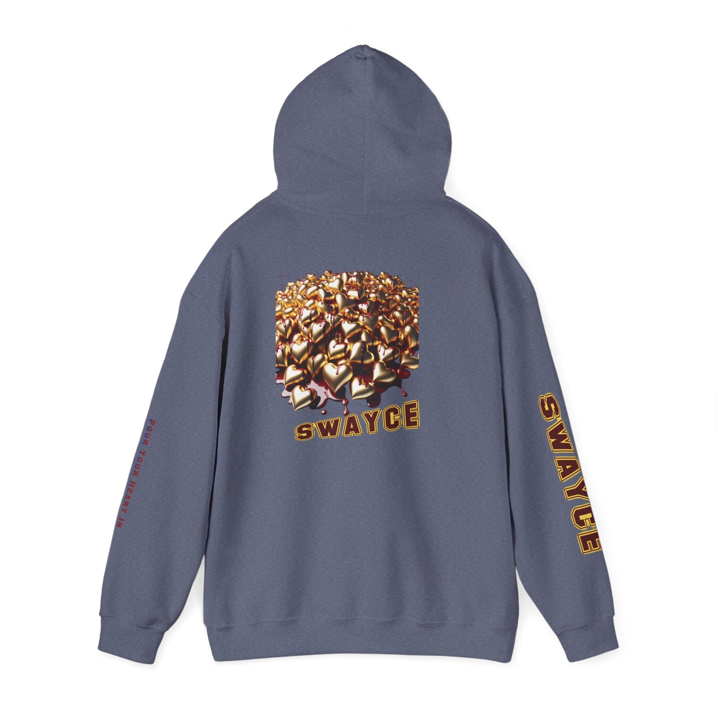 Swayce Hoodie Sweatshirt