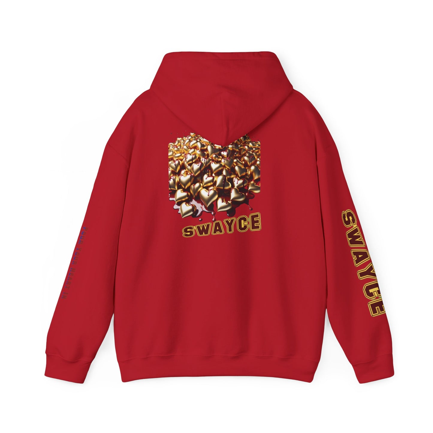 Swayce Hoodie Sweatshirt