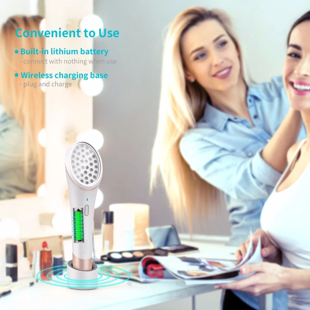 Acne Light Therapy Xpreen Wireless Rechargeable Light - Hillery's Products & Services