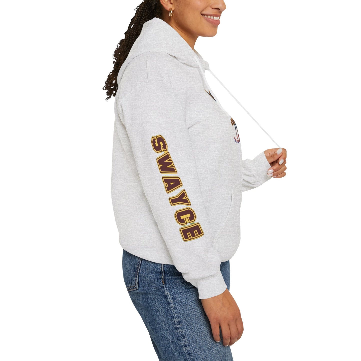 Swayce Hoodie Sweatshirt - Hillery's Products & Services