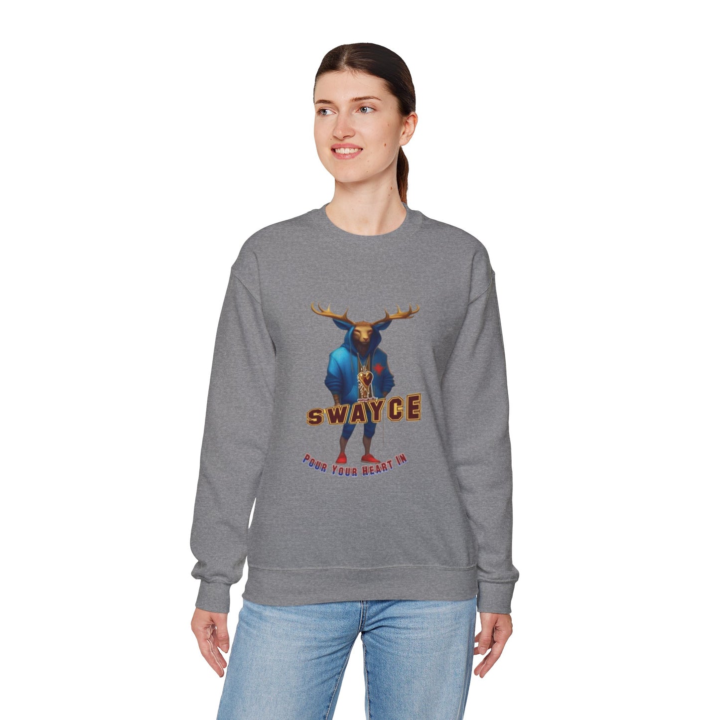Swayce Sweatshirt