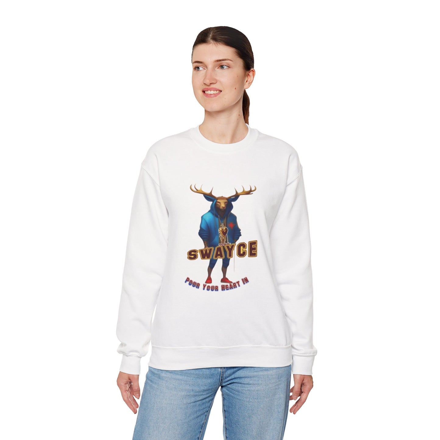 Swayce Sweatshirt - Hillery's Products & Services
