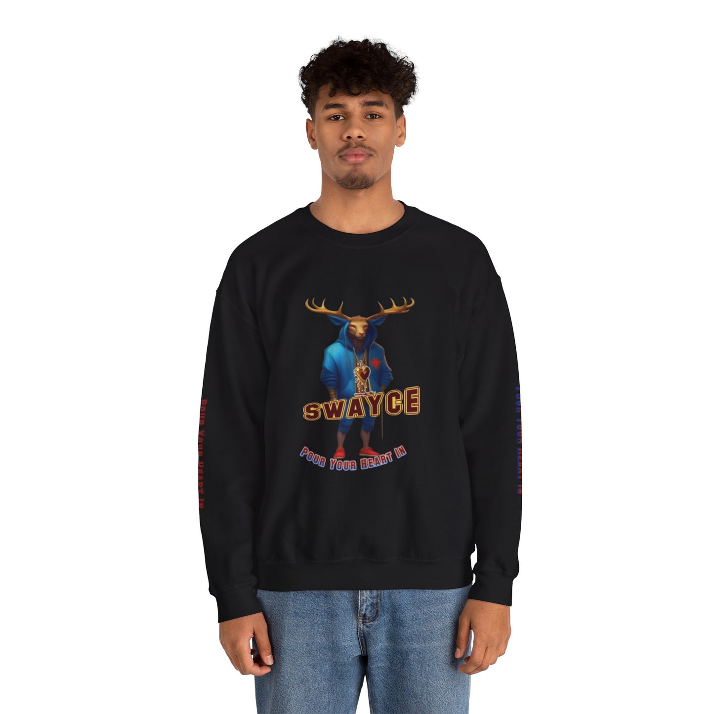 Swayce Sweatshirt - Hillery's Products & Services