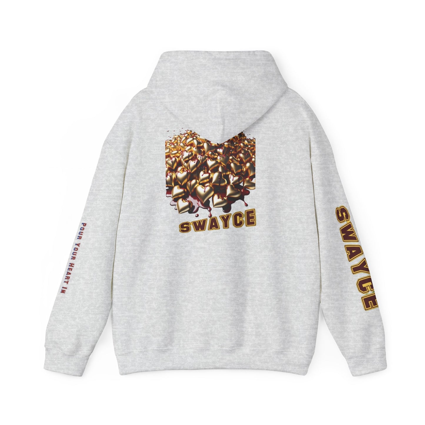 Swayce Hoodie Sweatshirt - Hillery's Products & Services