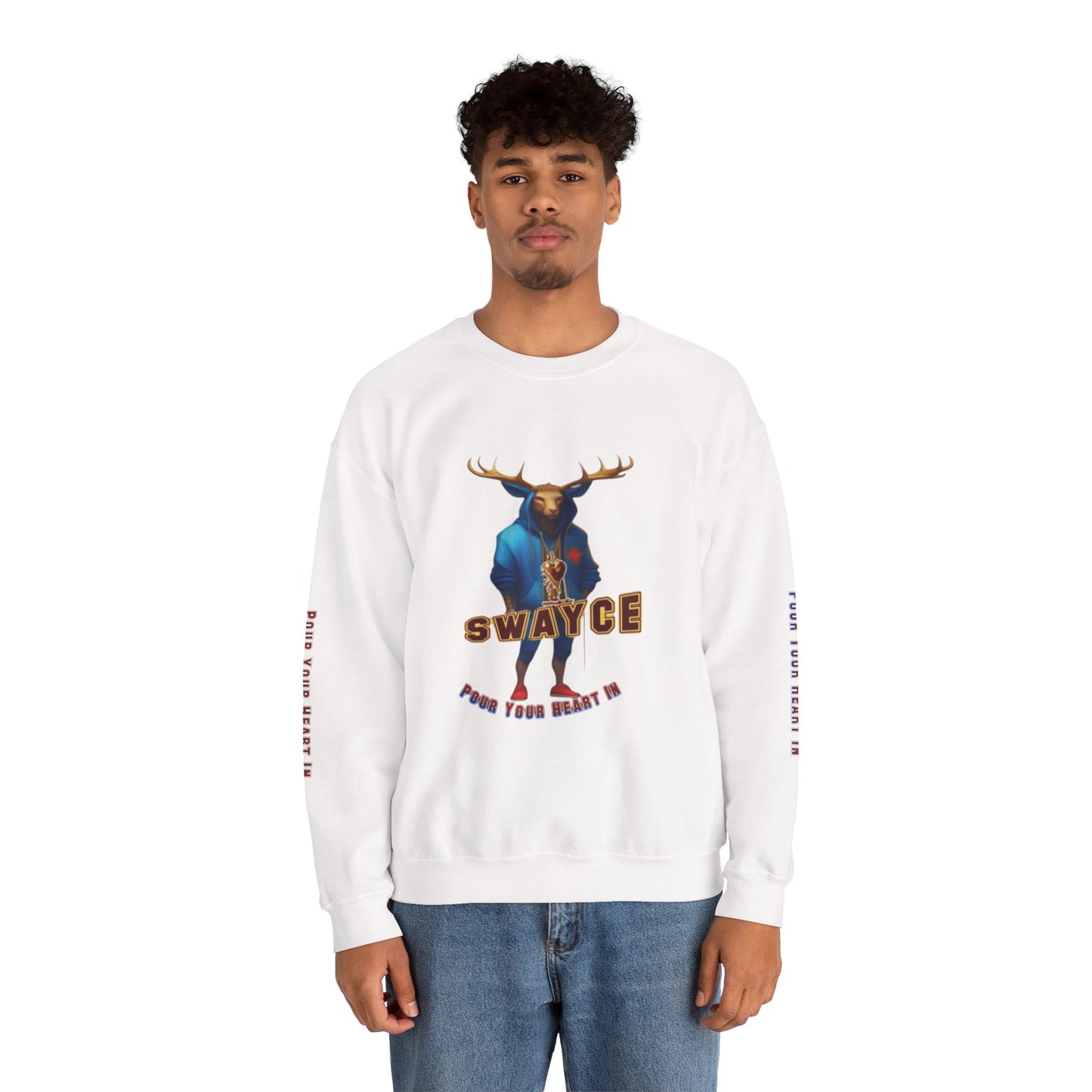 Swayce Sweatshirt - Hillery's Products & Services