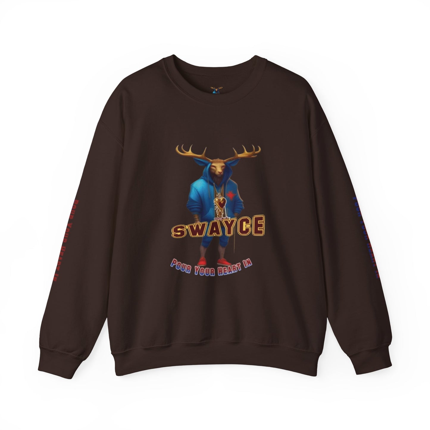 Swayce Sweatshirt - Hillery's Products & Services