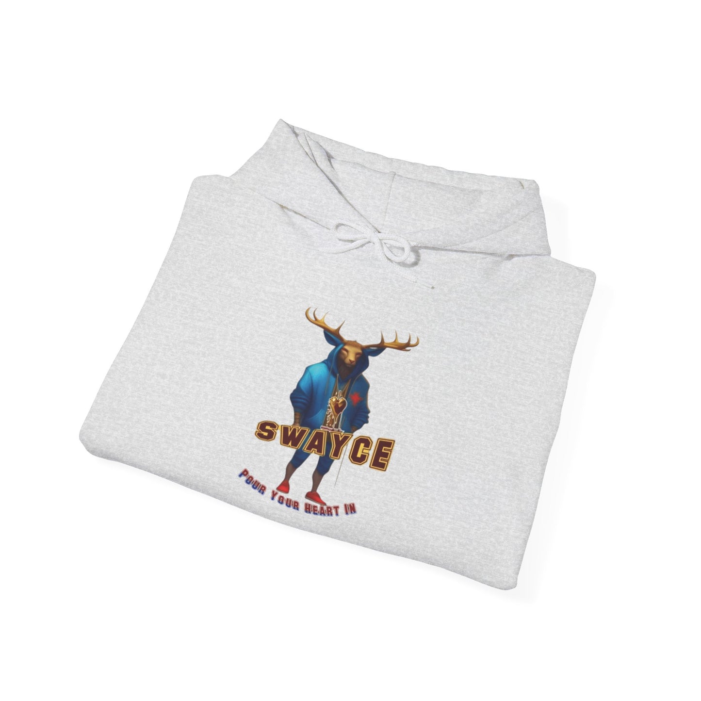Swayce Hoodie Sweatshirt - Hillery's Products & Services