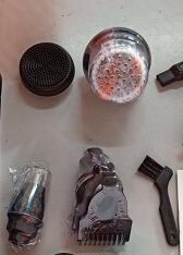 Men 5 In 1 Multifunctional Electric Shaver 5 Blade Razor - Hillery's Products & Services