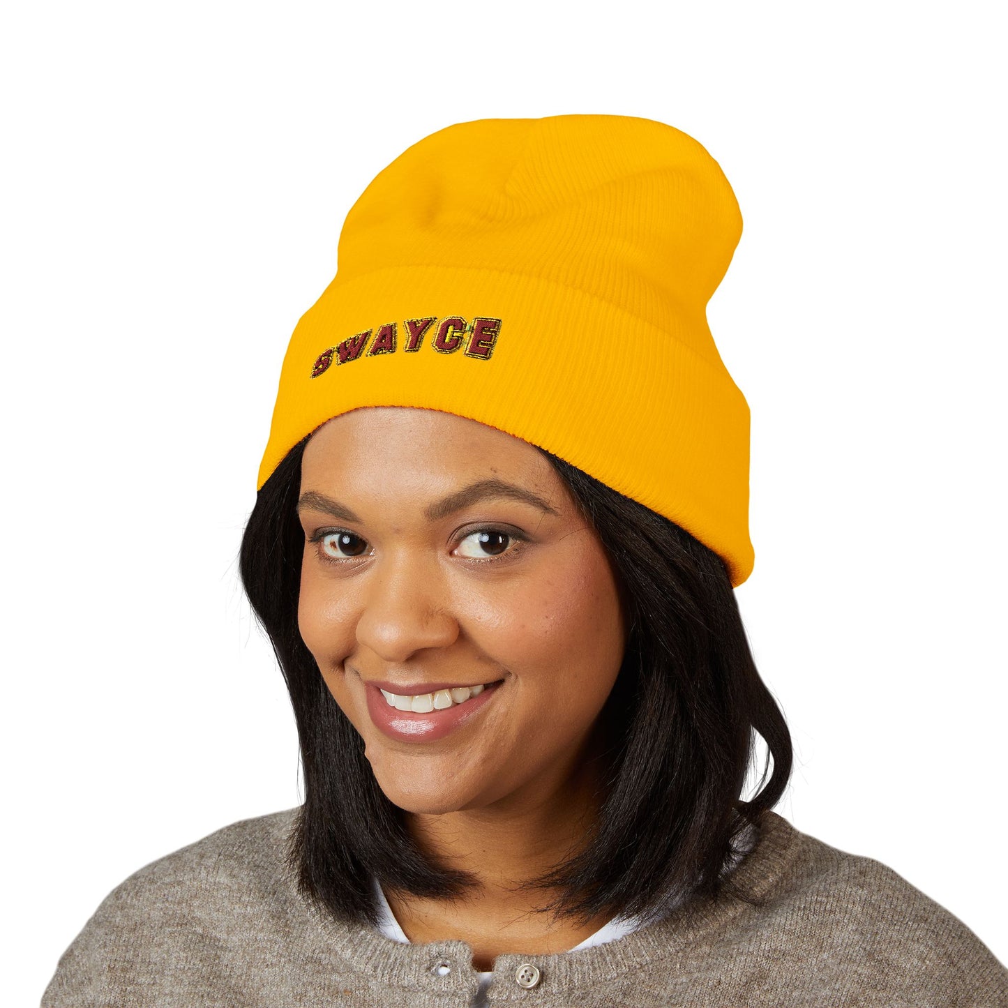 Swayce Classic Cuffed Beanie - Hillery's Products & Services