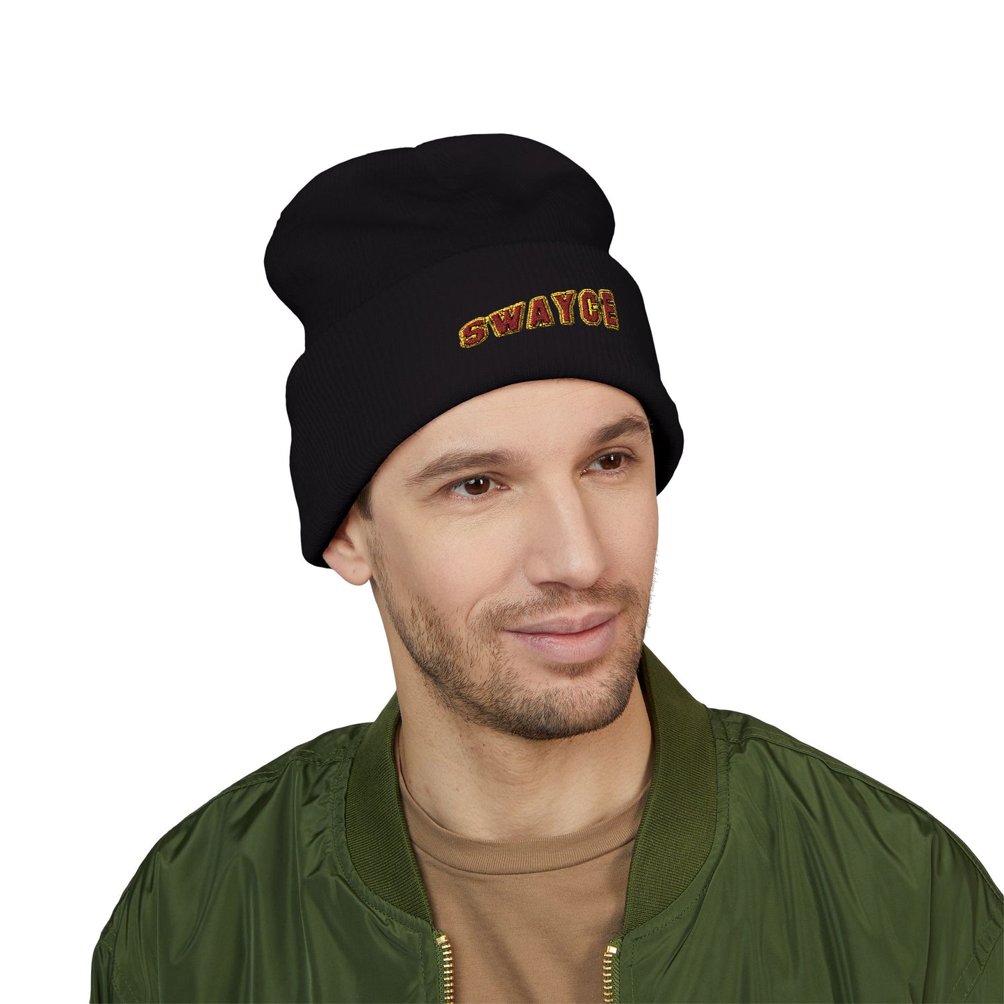 Swayce Classic Cuffed Beanie - Hillery's Products & Services