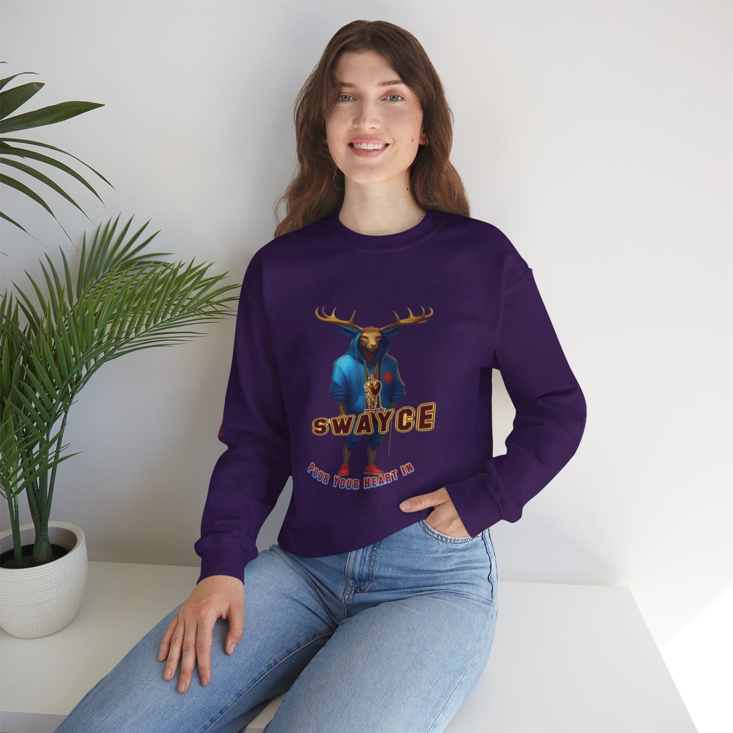 Swayce Sweatshirt