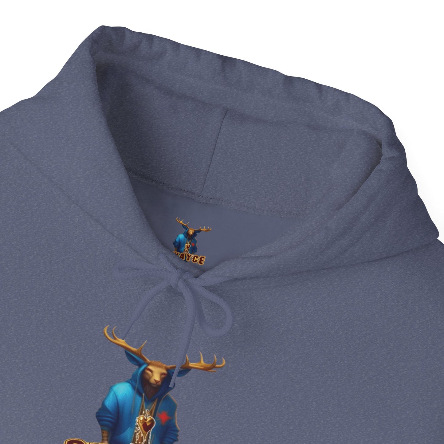 Swayce Hoodie Sweatshirt