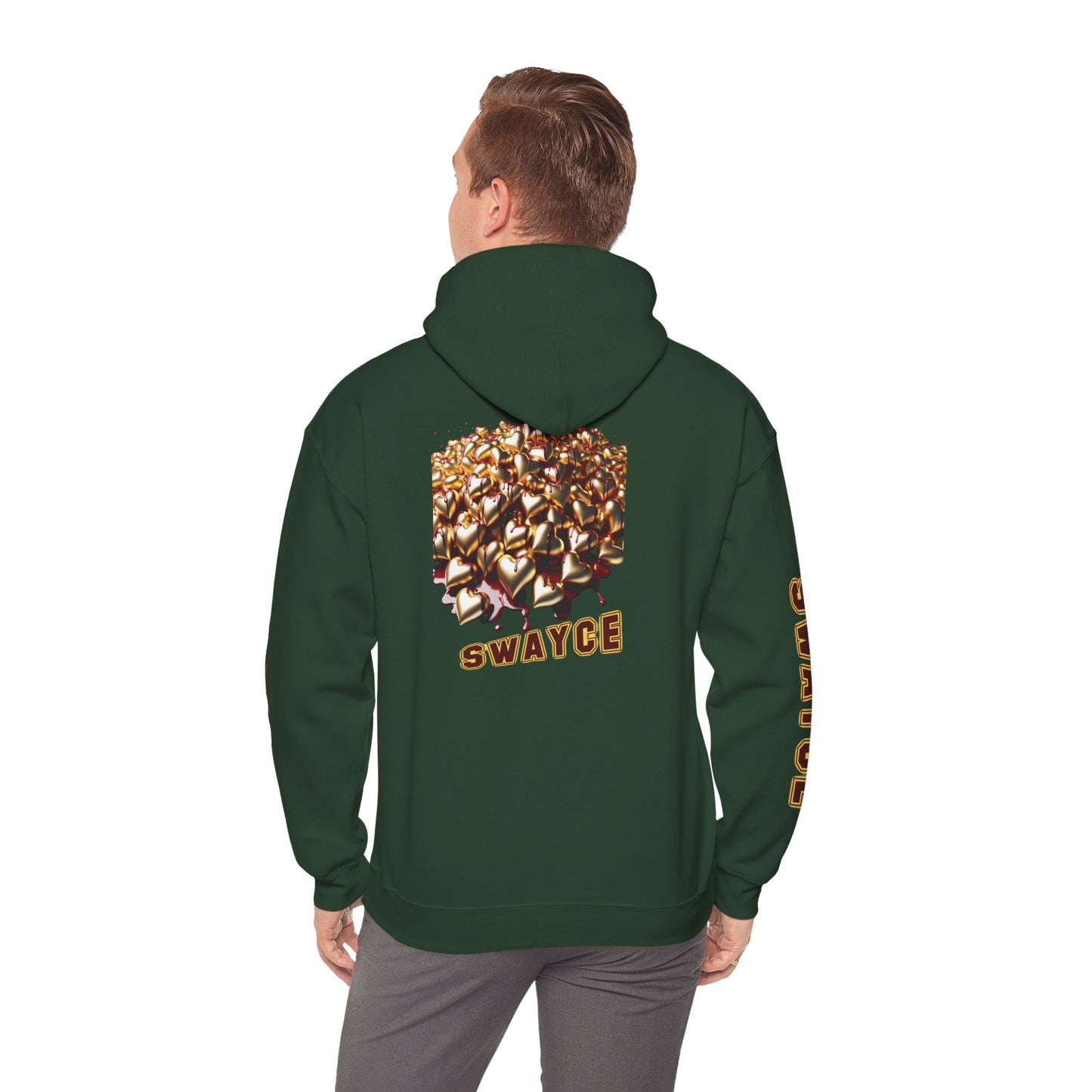 Swayce Hoodie Sweatshirt - Hillery's Products & Services