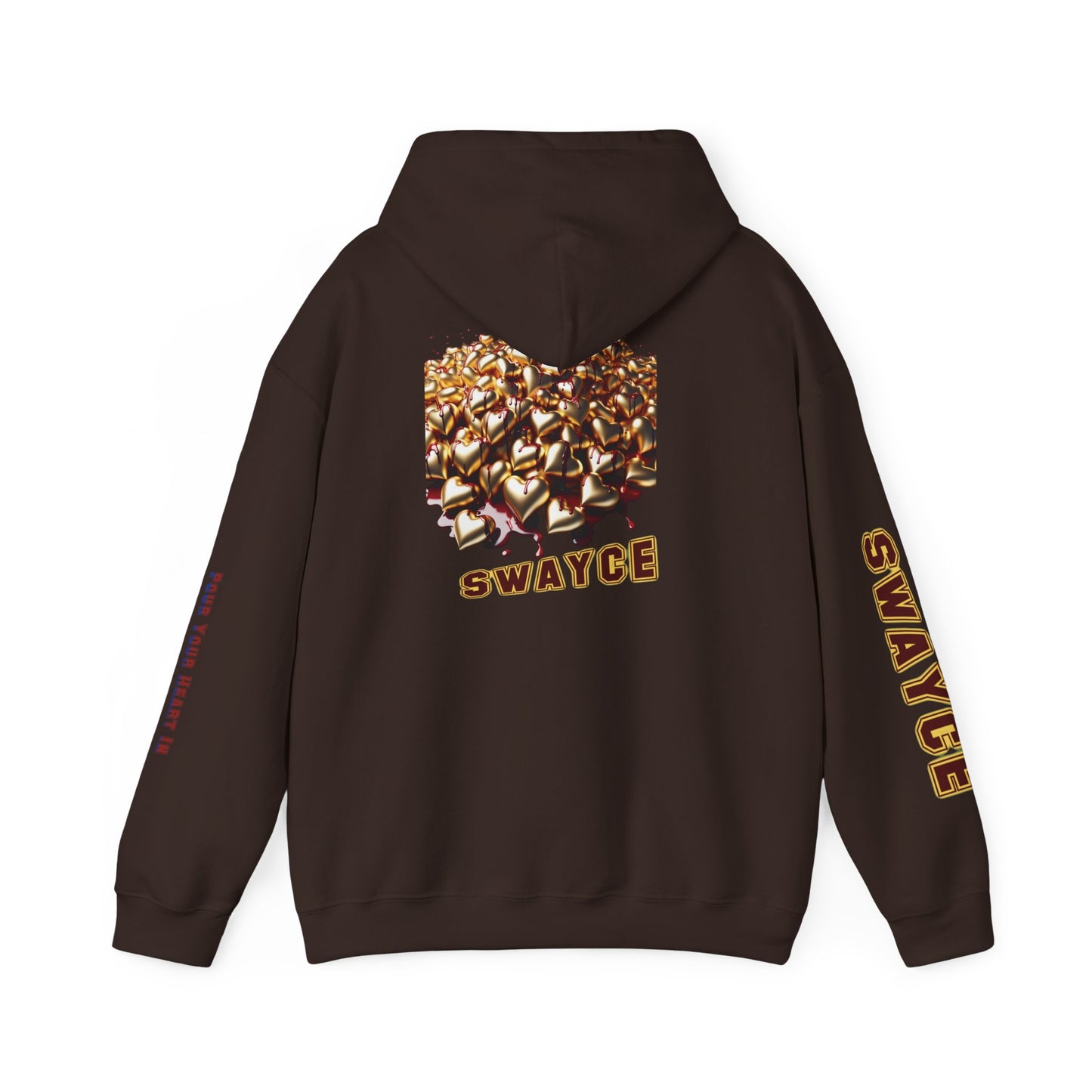 Swayce Hoodie Sweatshirt