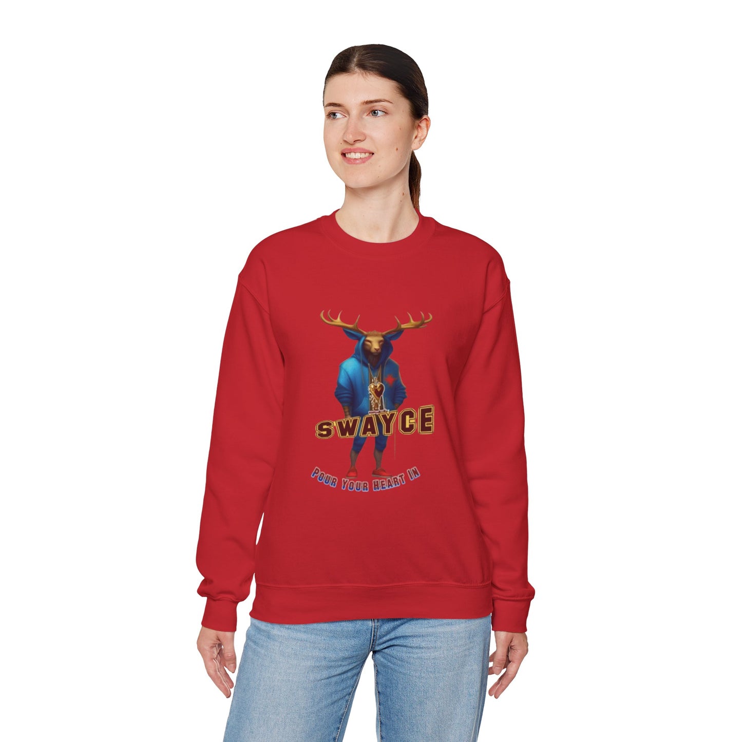 Swayce Sweatshirt