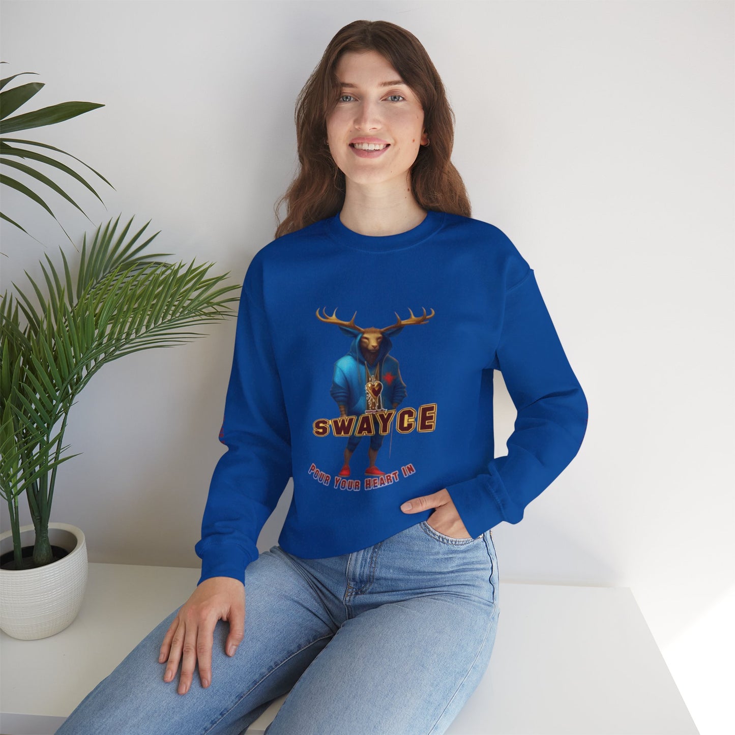 Swayce Sweatshirt - Hillery's Products & Services