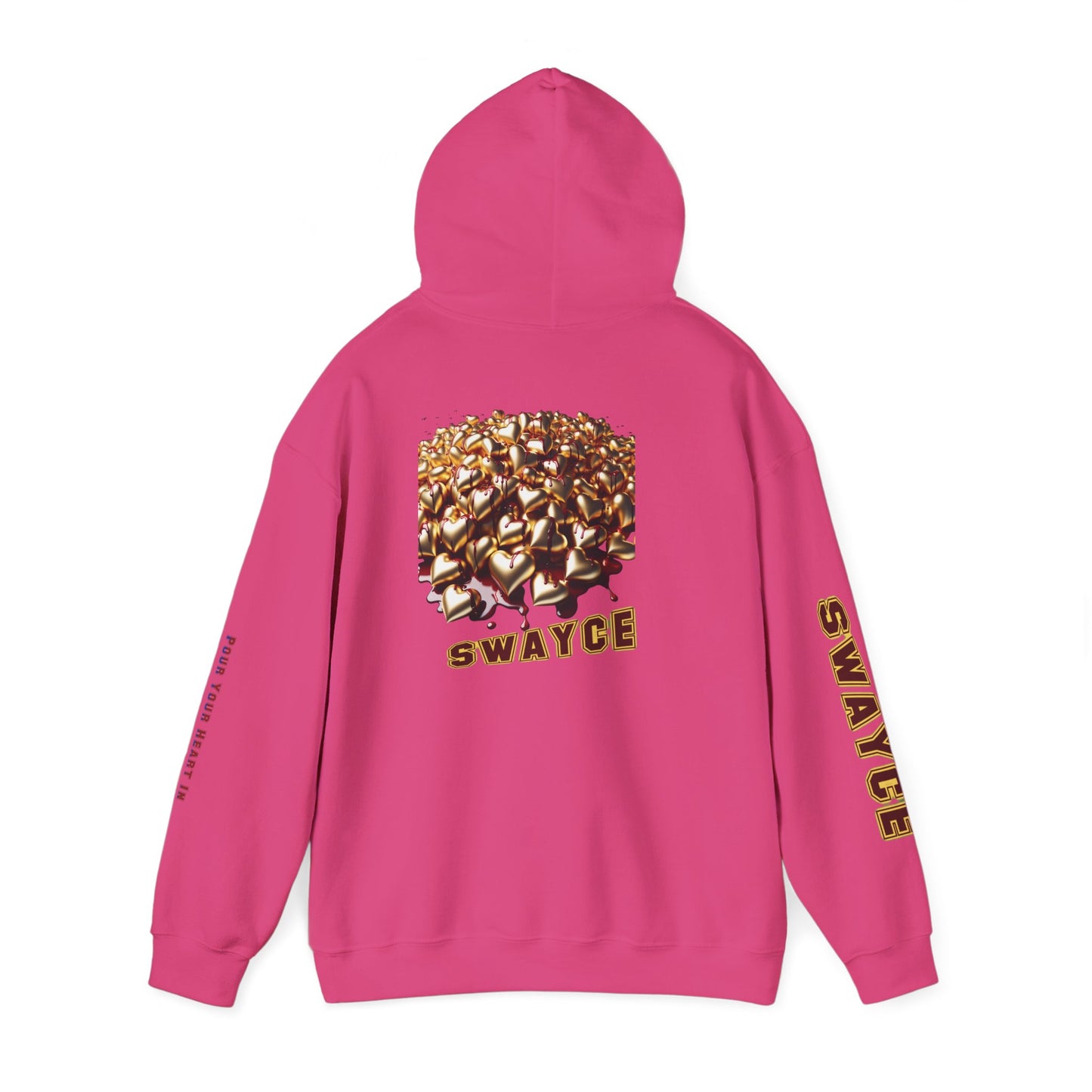 Swayce Hoodie Sweatshirt