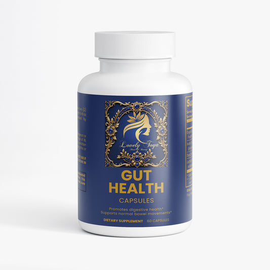 Lovely Toya Gut Health - Hillery's Products & Services