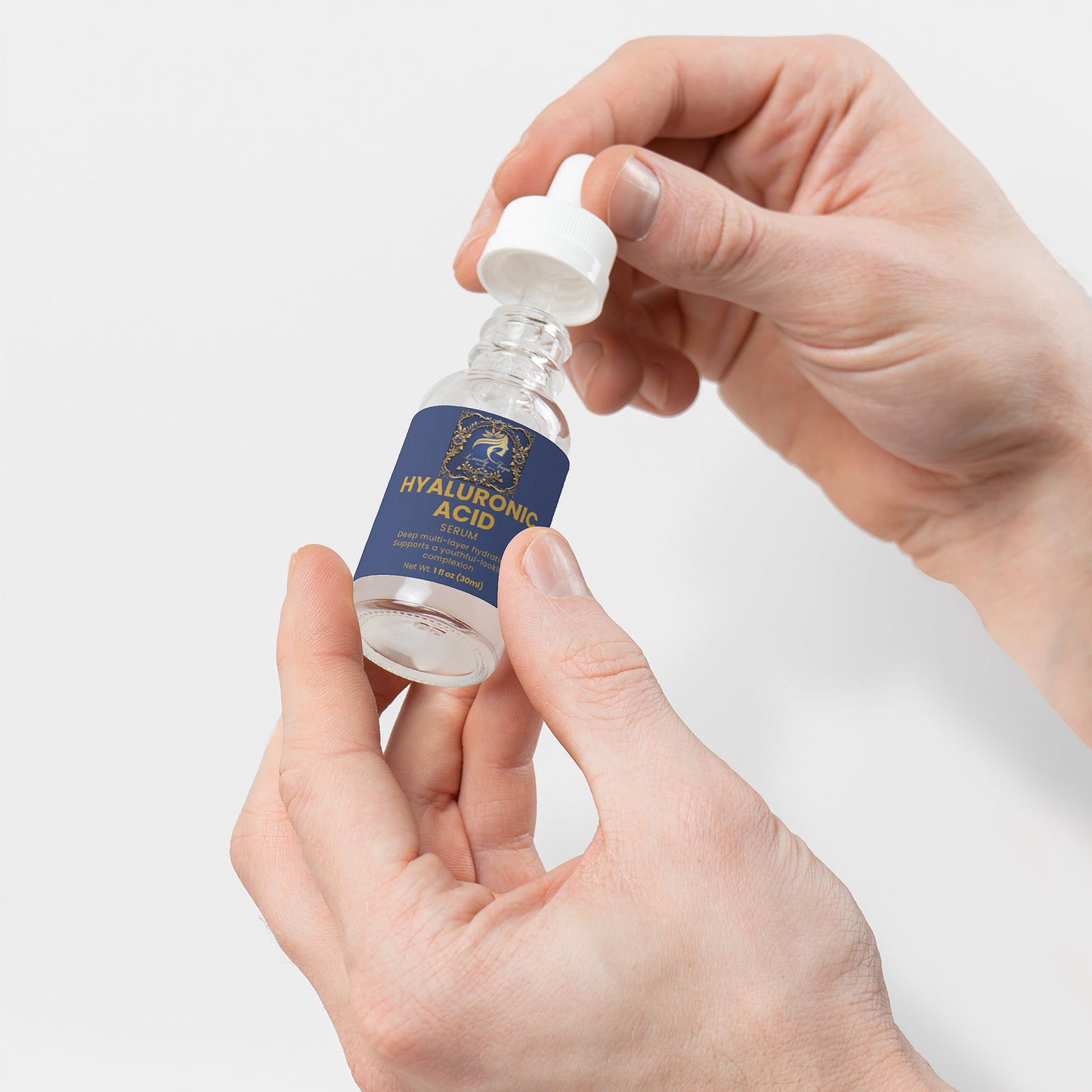 Lovely Toya Hyaluronic Acid Serum - Hillery's Products & Services