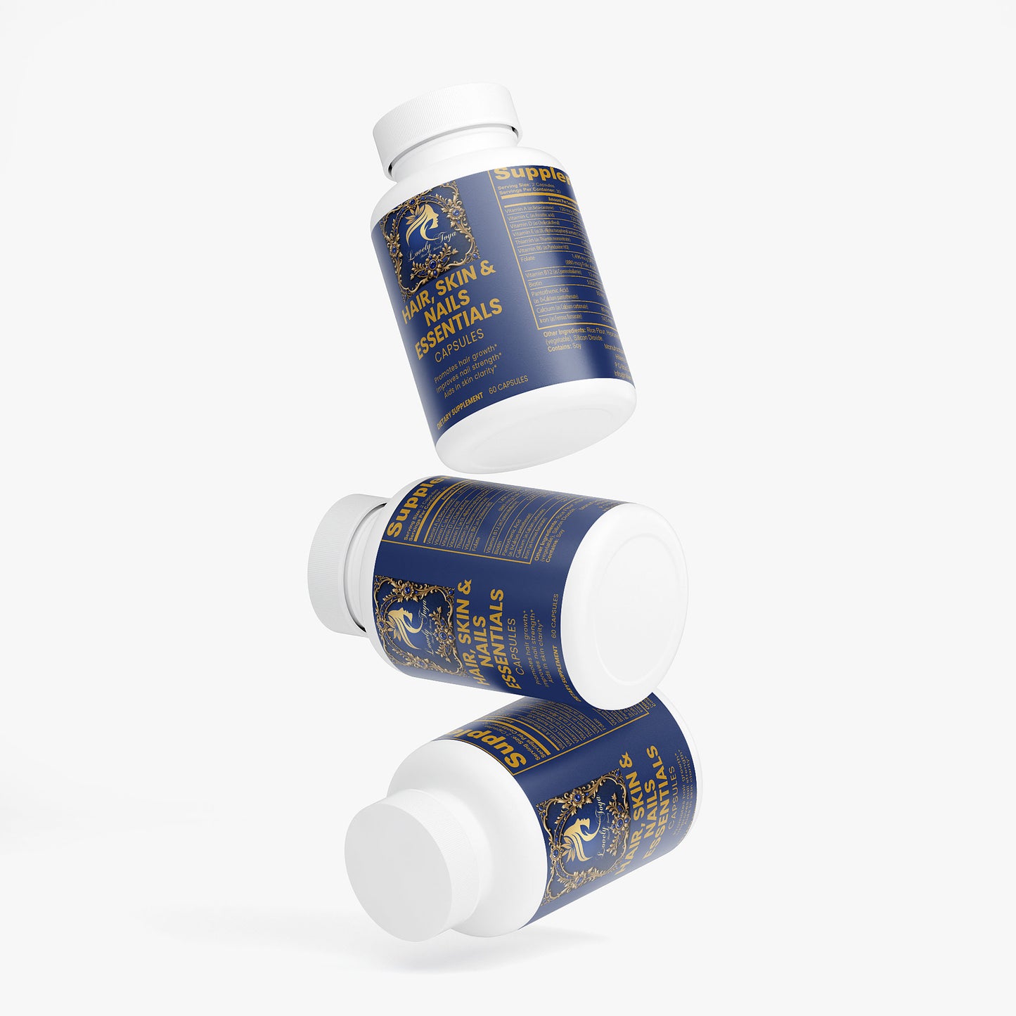 Lovely Toya Hair, Skin and Nails Essentials - Hillery's Products & Services