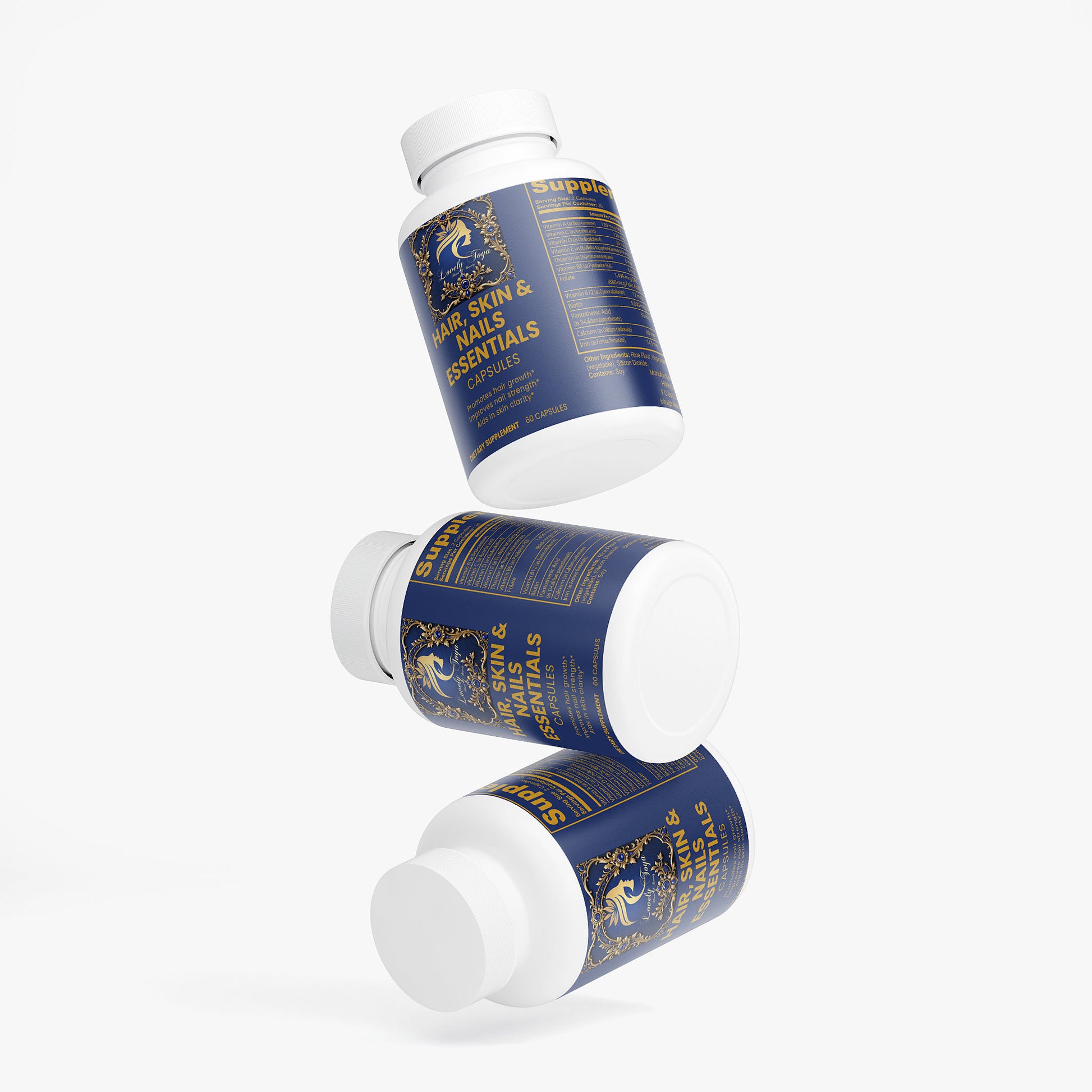 Lovely Toya Hair, Skin and Nails Essentials - Hillery's Products & Services