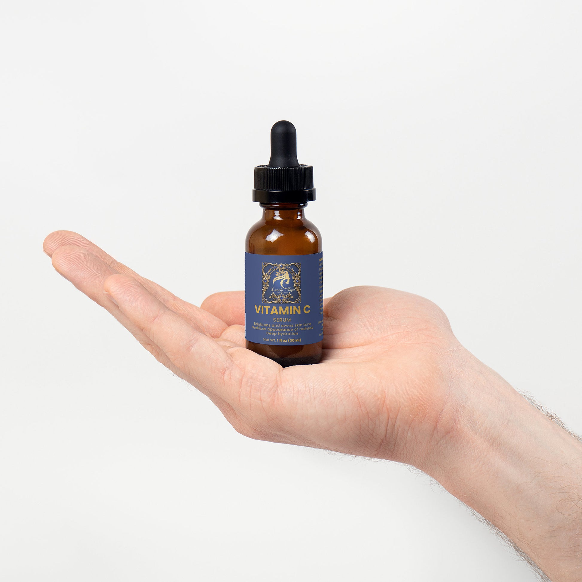 Lovely Toya Vitamin C Serum - Hillery's Products & Services