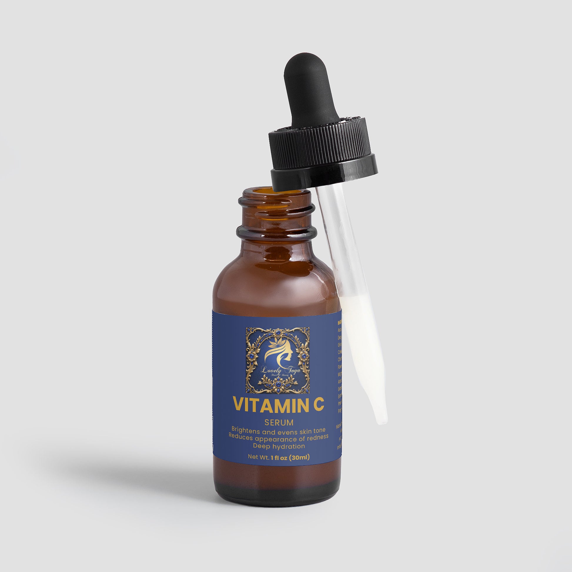 Lovely Toya Vitamin C Serum - Hillery's Products & Services
