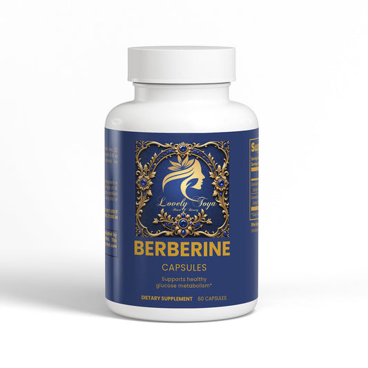 Lovely Toya Berberine - Hillery's Products & Services