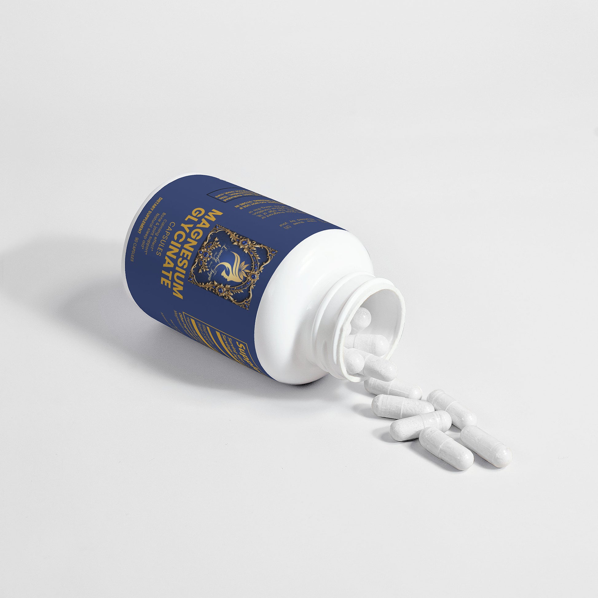 Lovely Toya Magnesium Glycinate - Hillery's Products & Services