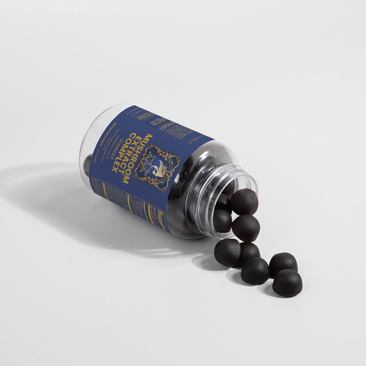 Lovely Toya Mushroom Extract Complex - Hillery's Products & Services