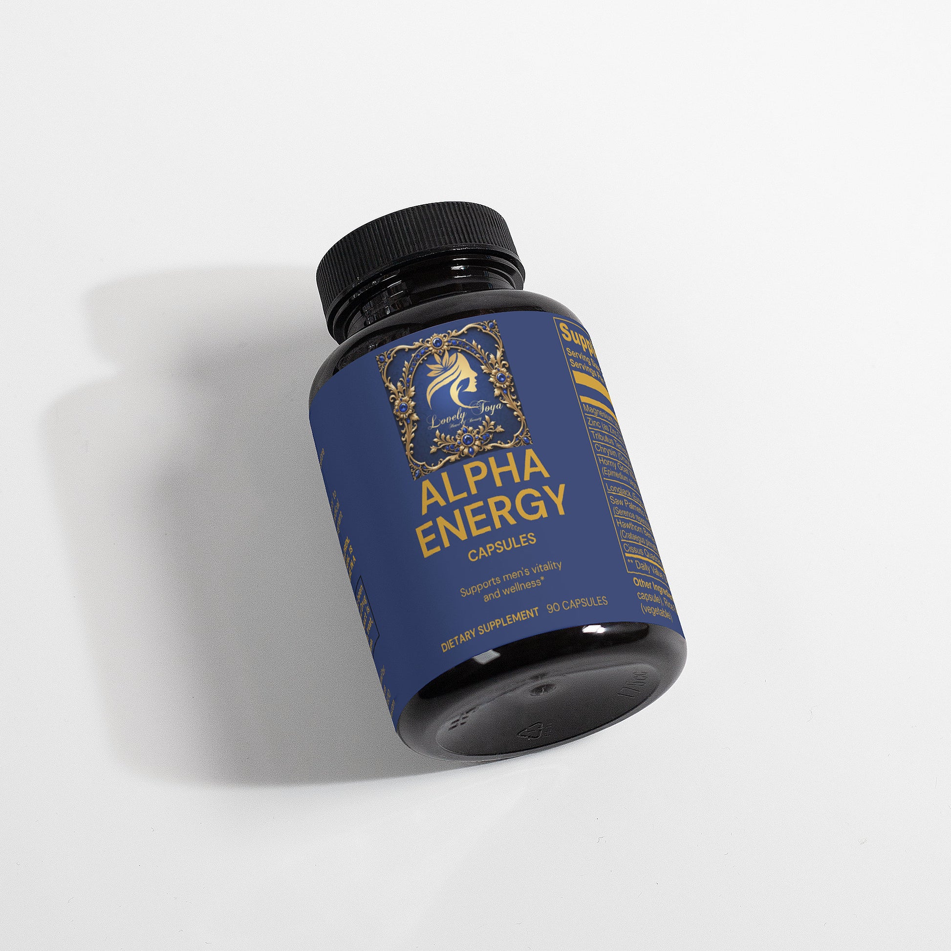 Lovely Toya Alpha Energy - Hillery's Products & Services