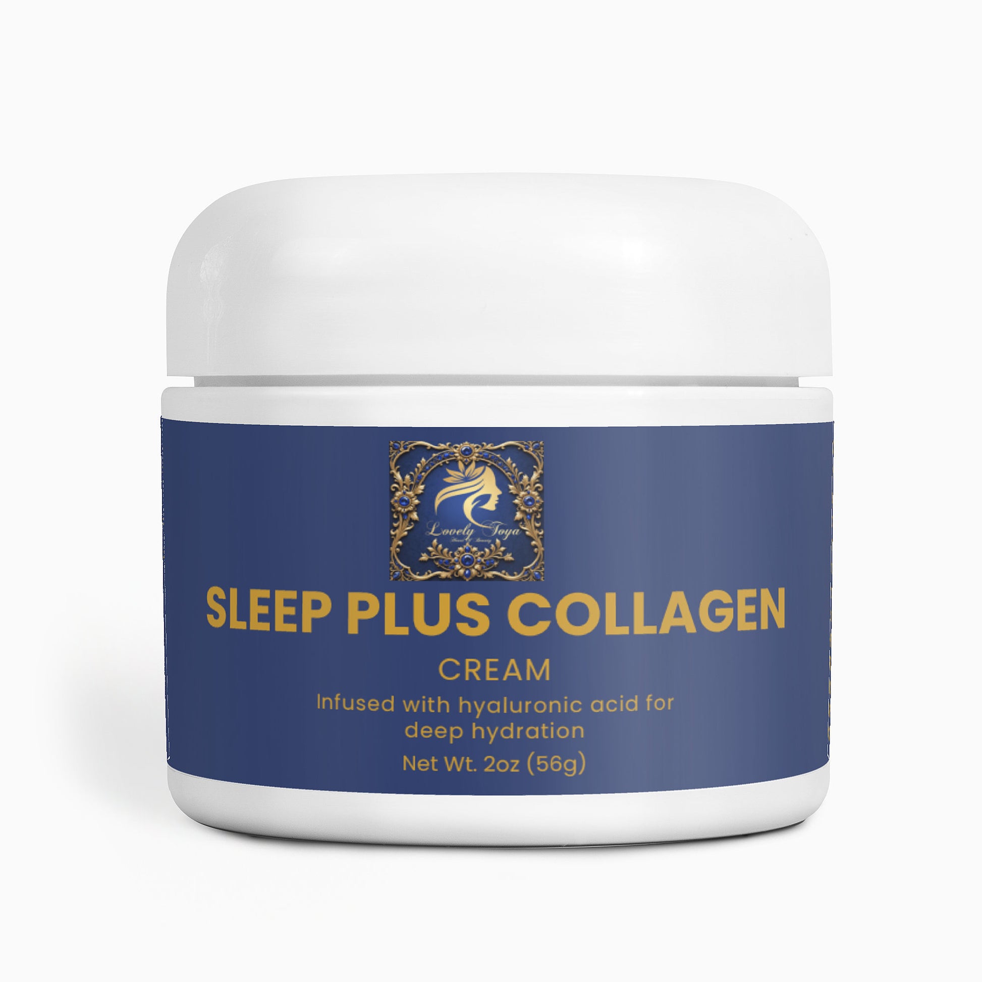Lovely Toya Sleep Plus Collagen Cream - Hillery's Products & Services