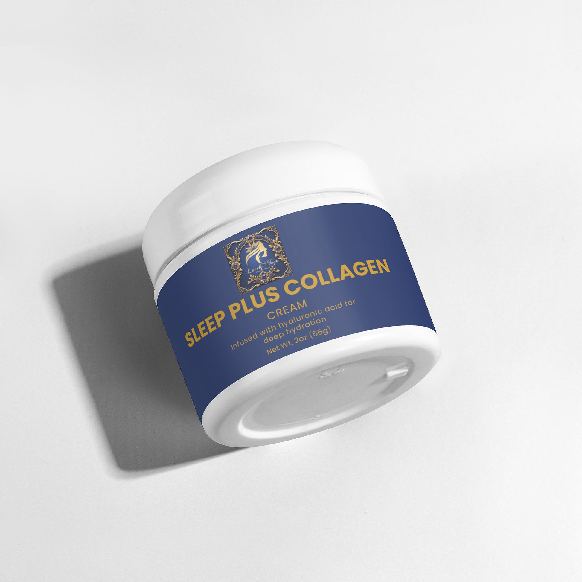 Lovely Toya Sleep Plus Collagen Cream - Hillery's Products & Services