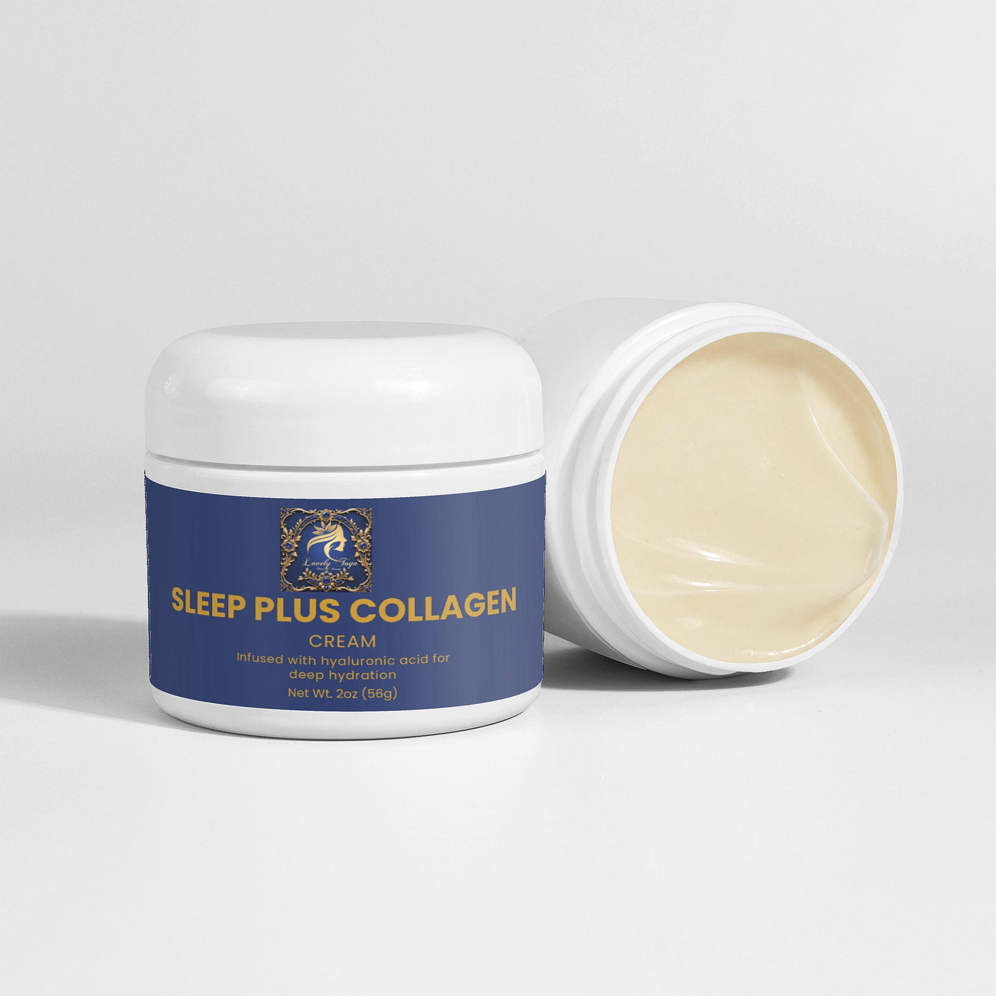 Lovely Toya Sleep Plus Collagen Cream - Hillery's Products & Services