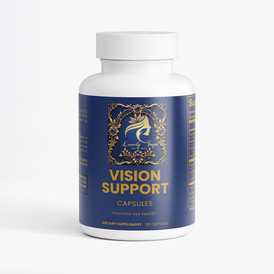 Lovely Toya Vision Support - Hillery's Products & Services