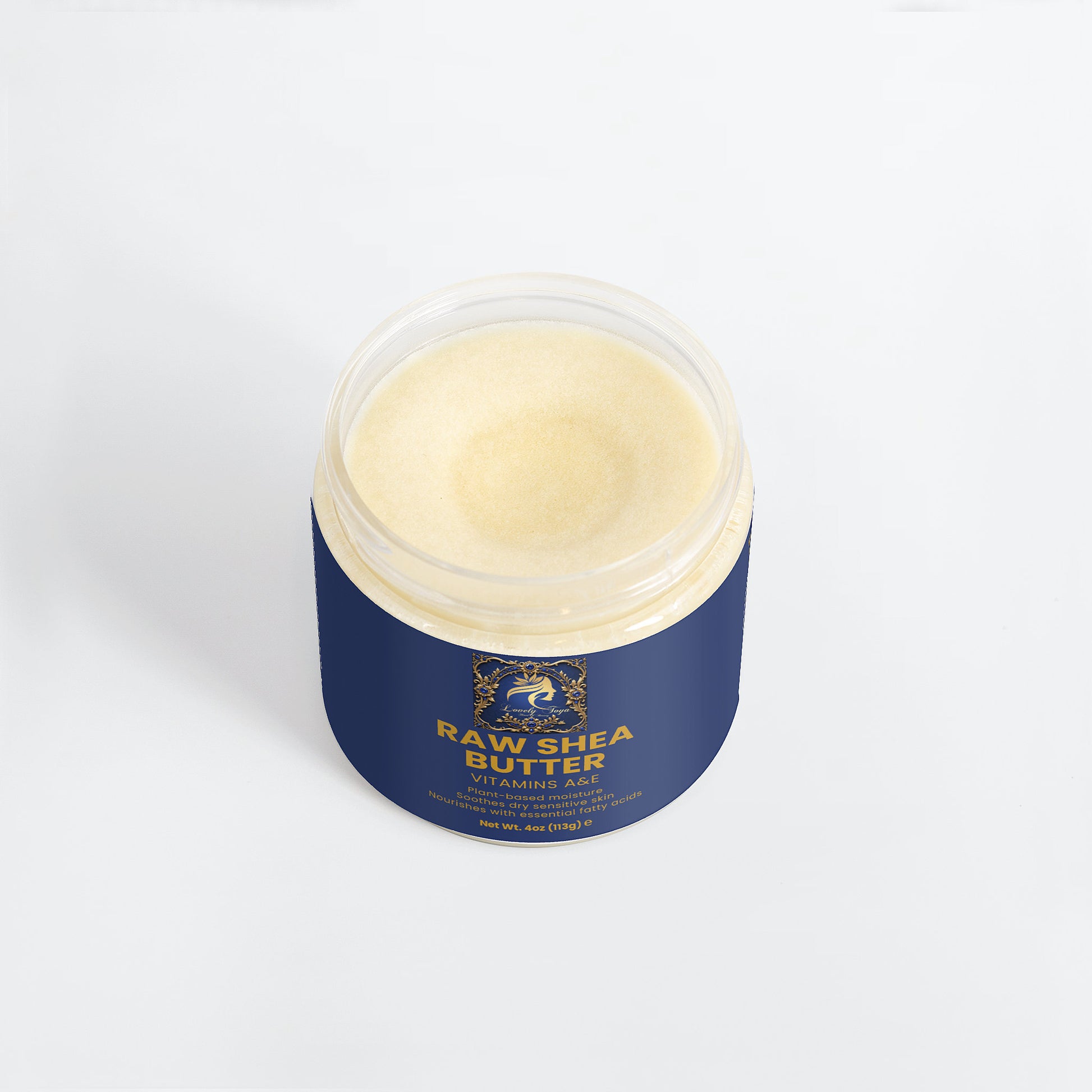 Lovely Toya Raw Shea Butter - Hillery's Products & Services