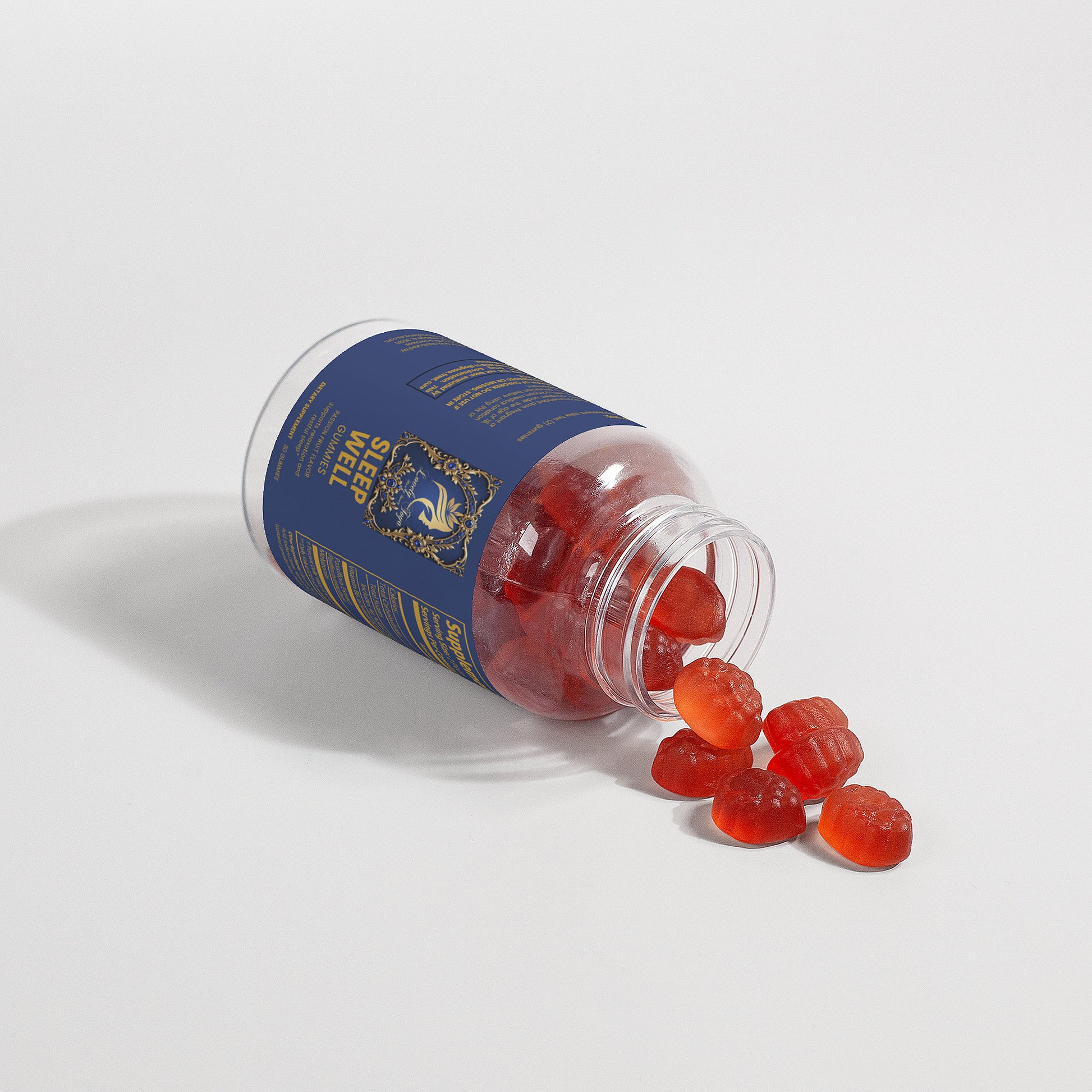Lovely Toya Sleep Well Gummies (Adult) - Hillery's Products & Services