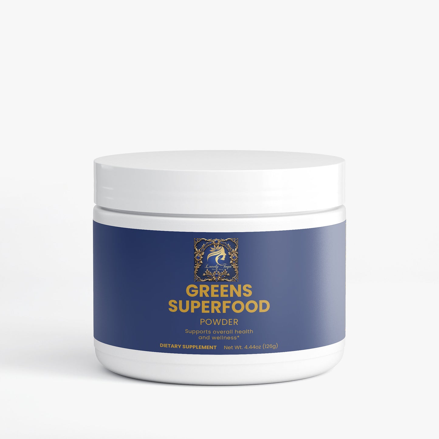 Lovely Toya Greens Superfood - Hillery's Products & Services