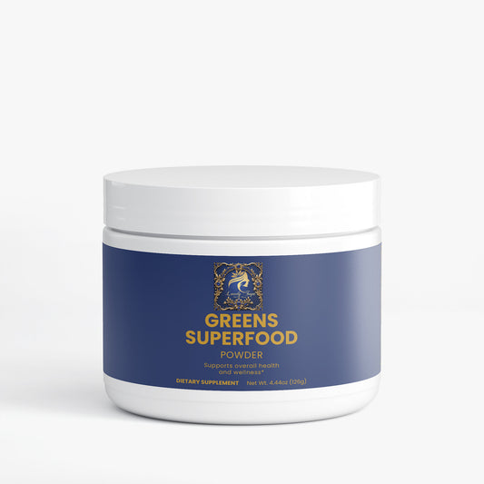 Lovely Toya Greens Superfood - Hillery's Products & Services