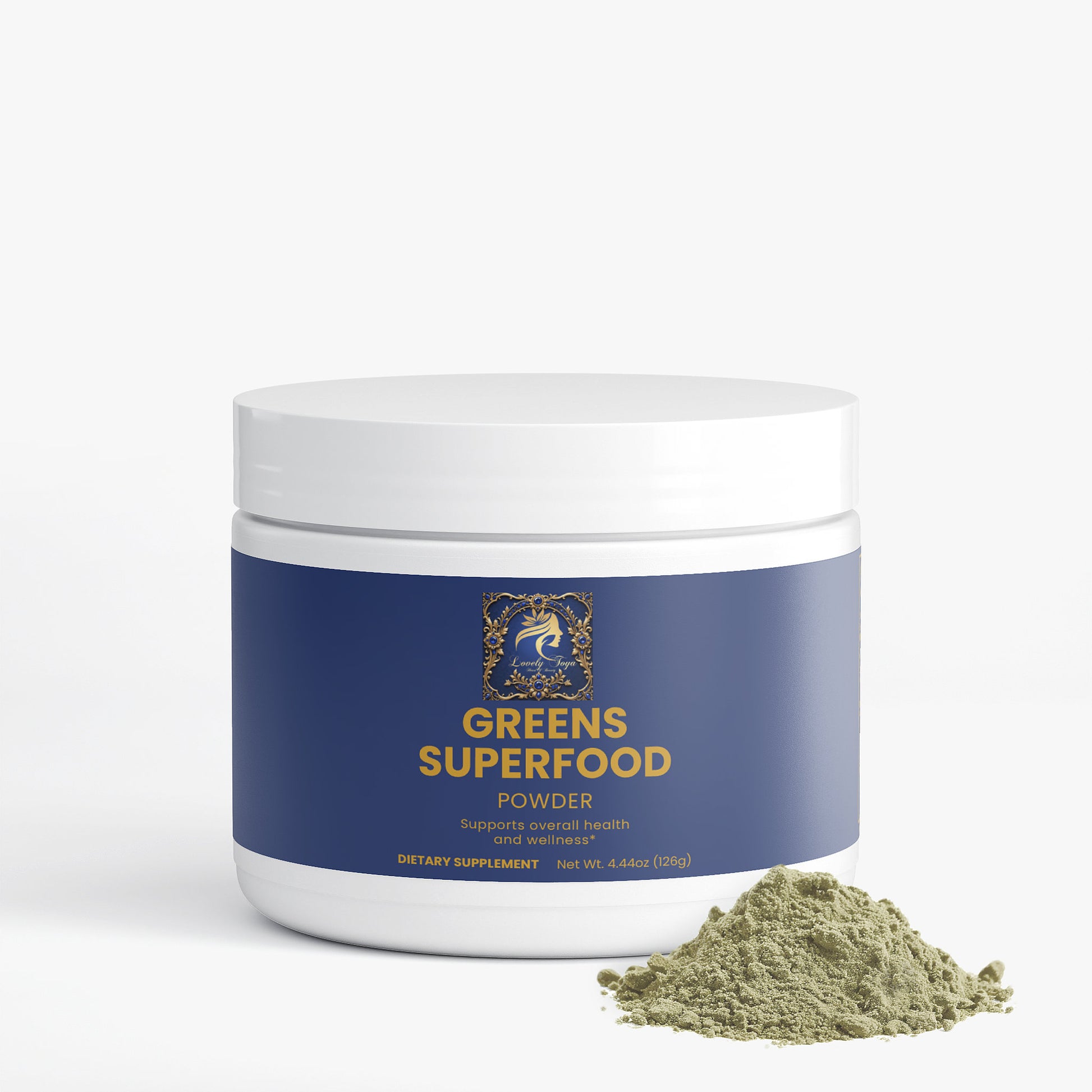 Lovely Toya Greens Superfood - Hillery's Products & Services