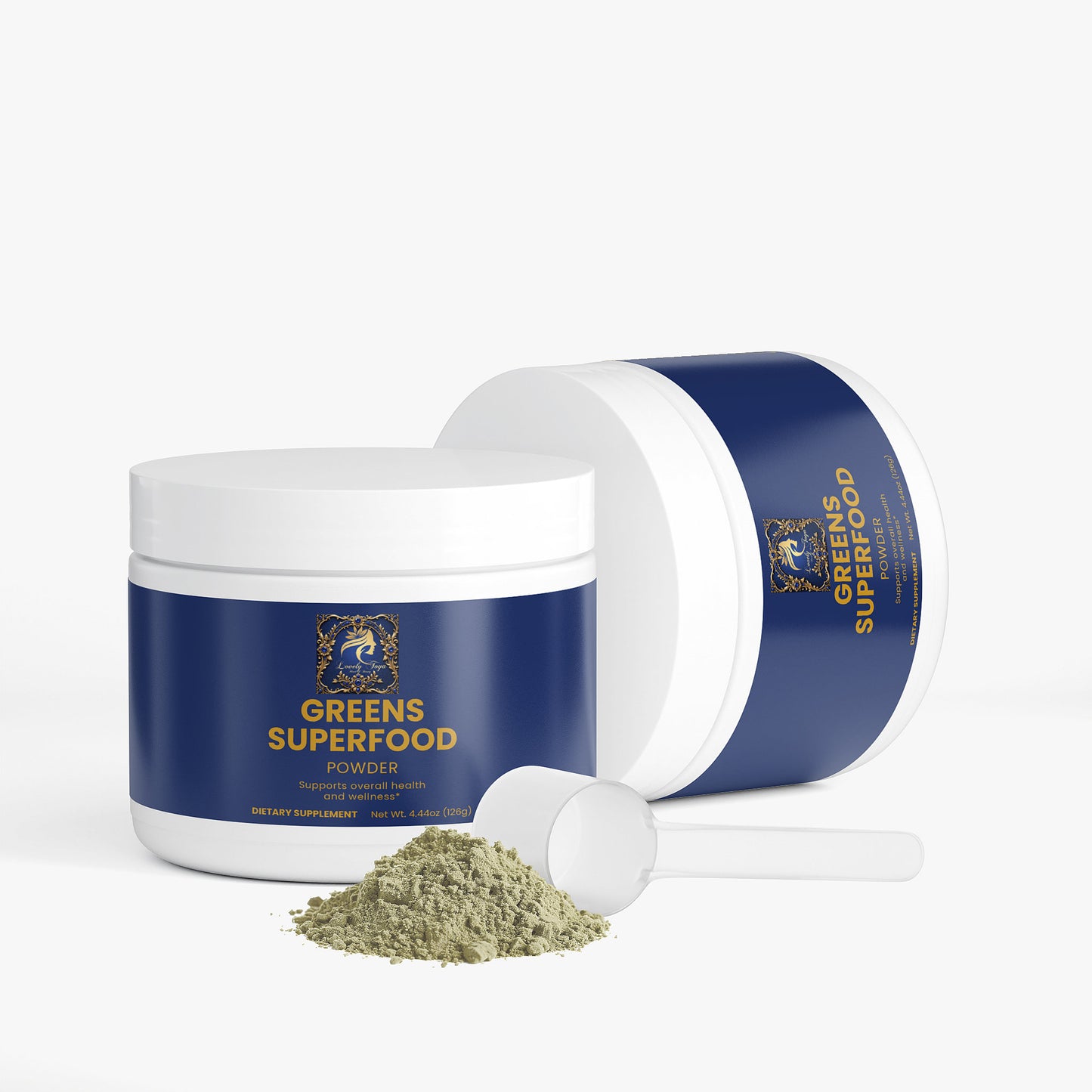 Lovely Toya Greens Superfood - Hillery's Products & Services