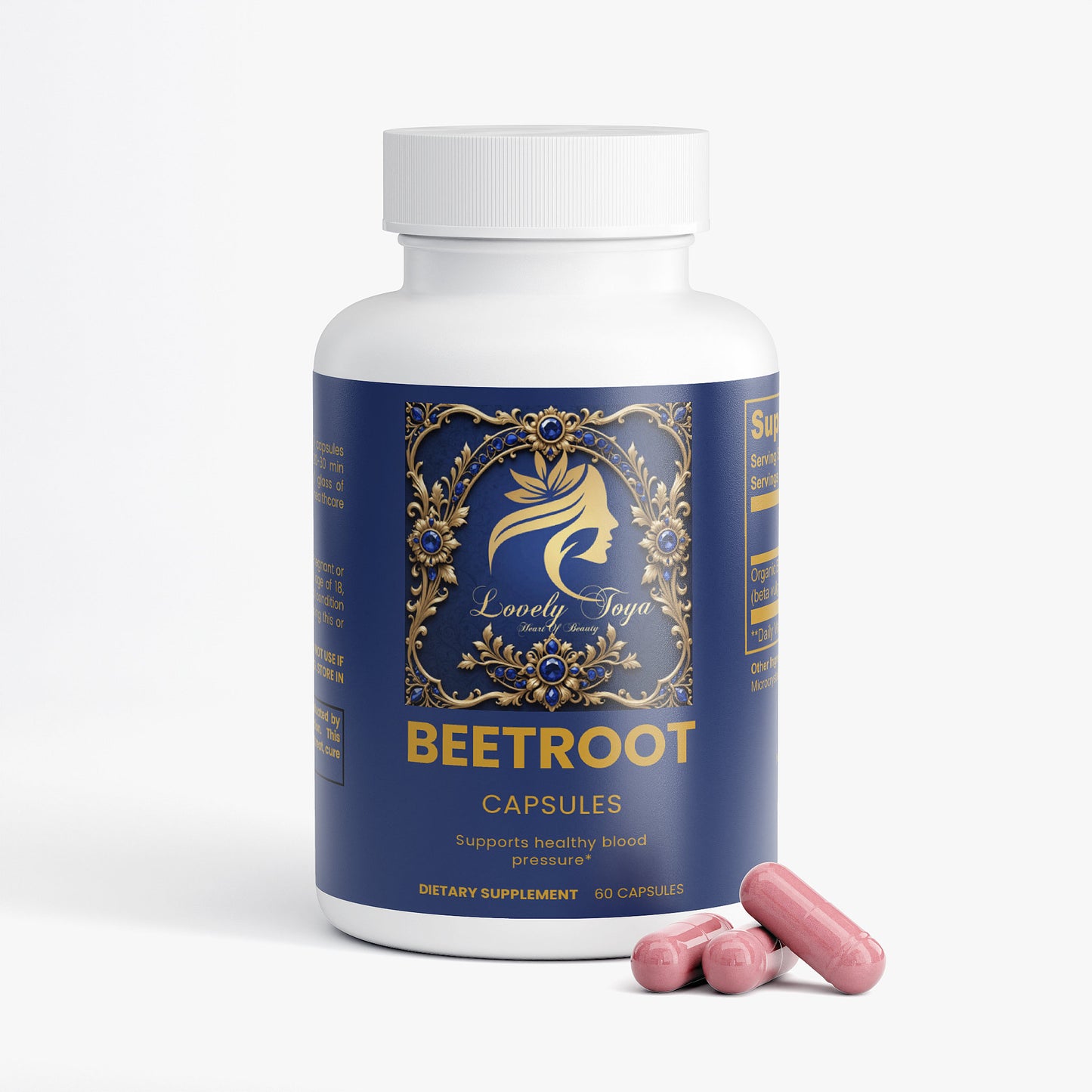 Lovely Toya Beetroot - Hillery's Products & Services