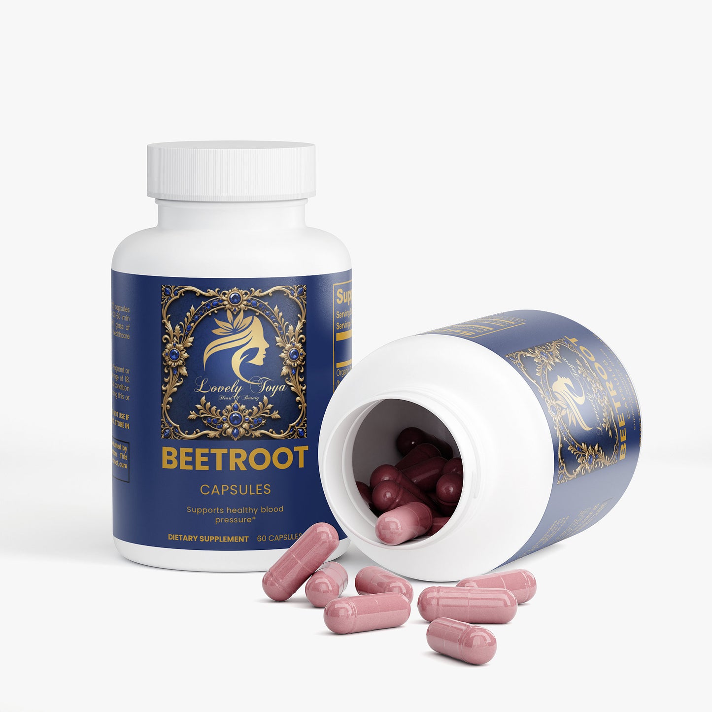 Lovely Toya Beetroot - Hillery's Products & Services