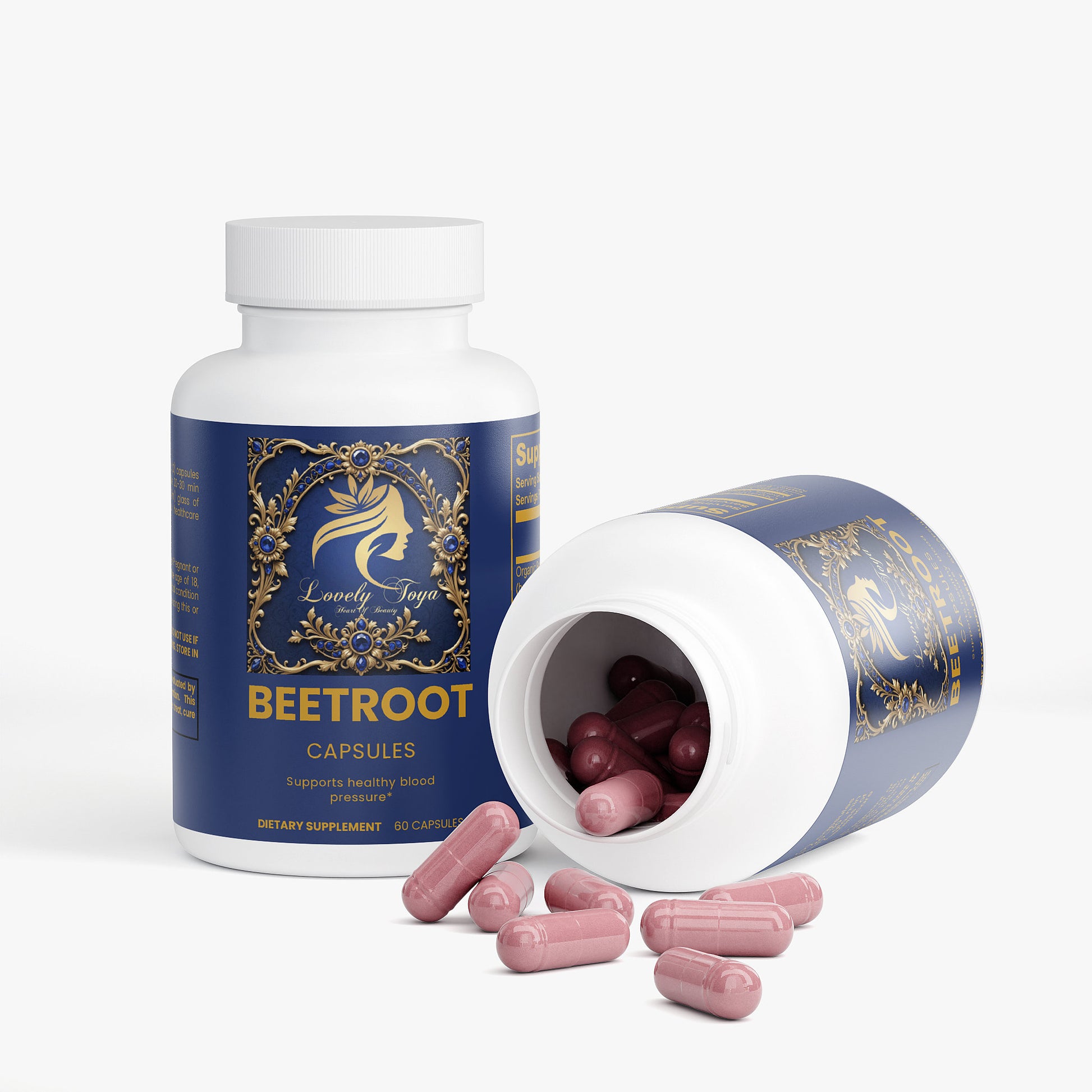 Lovely Toya Beetroot - Hillery's Products & Services