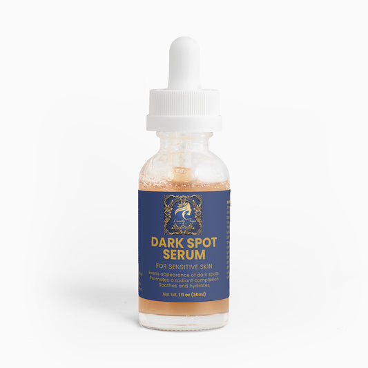 Lovely Toya Dark Spot Serum for Sensitive Skin - Hillery's Products & Services