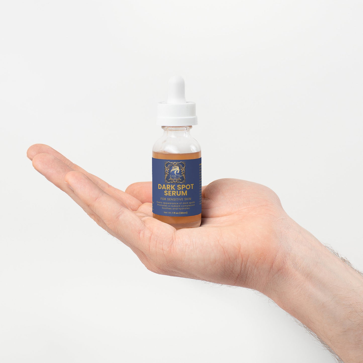 Lovely Toya Dark Spot Serum for Sensitive Skin - Hillery's Products & Services